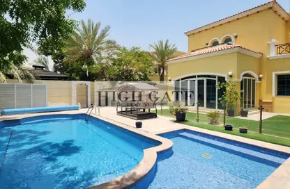 Villa - 4 Bedrooms - 5 Bathrooms for sale in Legacy - Jumeirah Park - Dubai