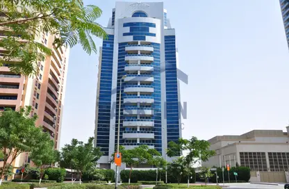 Apartment - 2 Bedrooms - 2 Bathrooms for rent in Noor Residence - Barsha Heights (Tecom) - Dubai