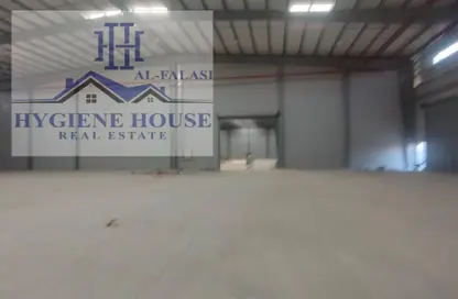 Warehouse - Studio for rent in Umm Al Thuoob - Umm Al Quwain