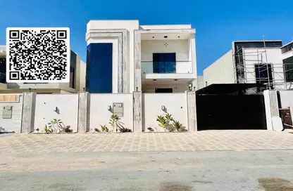 Villa - 5 Bedrooms - 7 Bathrooms for sale in Al Zaheya Gardens - Al Zahya - Ajman