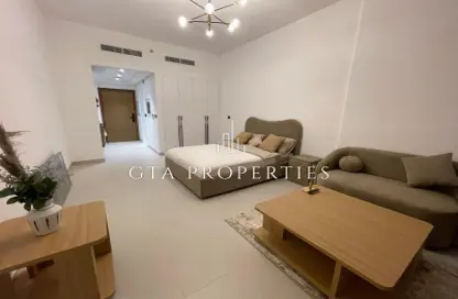 Apartment - 1 Bathroom for rent in Prime Residency 3 - Al Furjan - Dubai