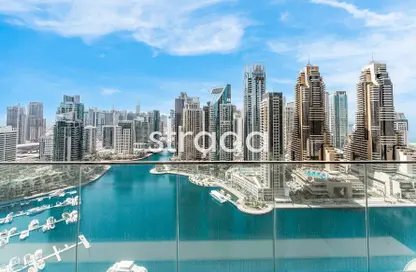 Apartment - 3 Bedrooms - 3 Bathrooms for sale in Marina Gate 2 - Marina Gate - Dubai Marina - Dubai