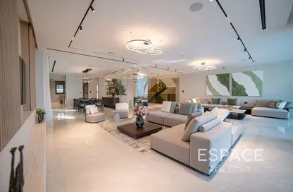 Villa - 5 Bedrooms for rent in Balqis Residence - Kingdom of Sheba - Palm Jumeirah - Dubai