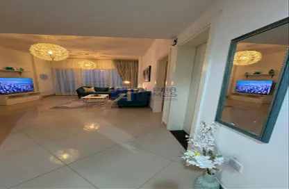 Apartment - 1 Bedroom - 2 Bathrooms for rent in Oceanscape - Shams Abu Dhabi - Al Reem Island - Abu Dhabi