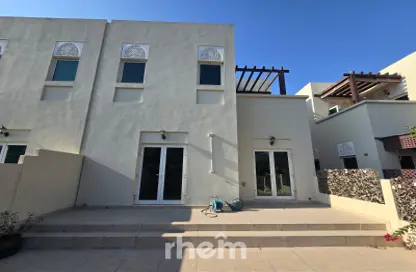 Townhouse - 3 Bedrooms - 3 Bathrooms for rent in Quortaj - North Village - Al Furjan - Dubai