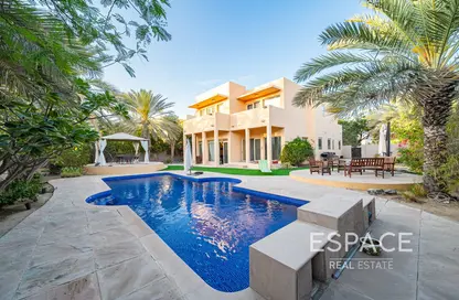 Villa - 3 Bedrooms - 3 Bathrooms for sale in Savannah 1 - Savannah - Arabian Ranches - Dubai