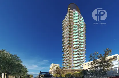 Apartment - 3 Bedrooms - 3 Bathrooms for sale in Volga Tower - Jumeirah Village Triangle - Dubai