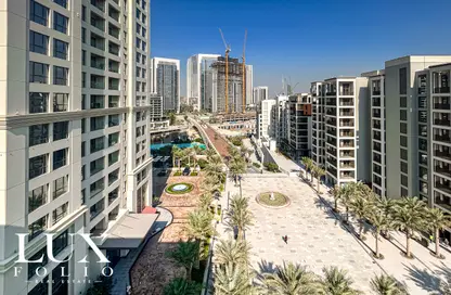 Apartment - 3 Bedrooms - 3 Bathrooms for sale in Surf - Creek Beach - Dubai Creek Harbour (The Lagoons) - Dubai