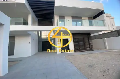 Villa - 6 Bedrooms for rent in Madinat Al Riyad - Abu Dhabi