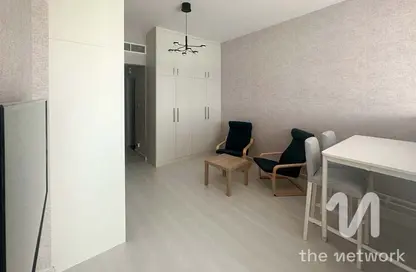 Apartment - 1 Bathroom for rent in Palm Views East - Palm Views - Palm Jumeirah - Dubai