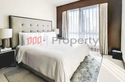 Apartment - 1 Bedroom - 1 Bathroom for rent in Burj Lake Hotel - The Address DownTown - Downtown Dubai - Dubai