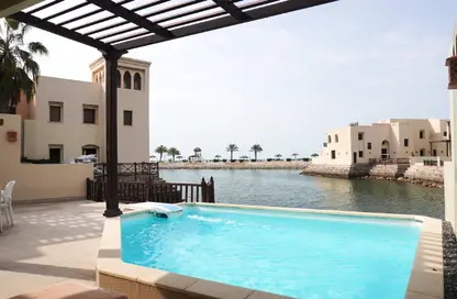 Villa - 2 Bedrooms - 2 Bathrooms for sale in The Cove Rotana - Ras Al Khaimah Waterfront - Ras Al Khaimah