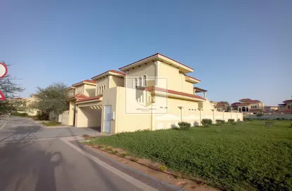 Villa - 4 Bedrooms - 5 Bathrooms for sale in Bawabat Al Sharq - Baniyas East - Baniyas - Abu Dhabi