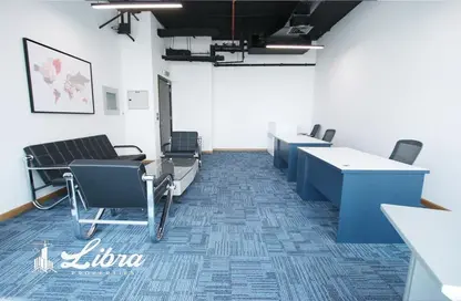 Office Space - Studio for rent in Park Lane Tower - Business Bay - Dubai