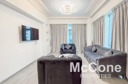 Apartment - 1 Bedroom - 1 Bathroom for rent in Boutique 7 - Barsha Heights (Tecom) - Dubai