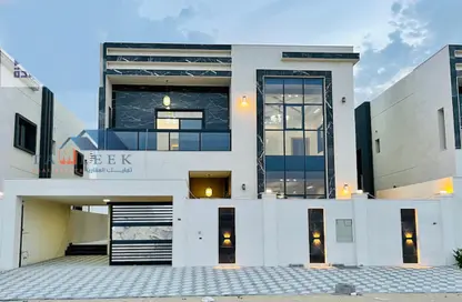 Villa - 5 Bedrooms - 7 Bathrooms for sale in Al Zaheya Gardens - Al Zahya - Ajman