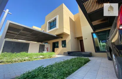 Townhouse - 3 Bedrooms - 3 Bathrooms for rent in Sharjah Sustainable City - Sharjah