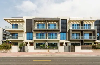 Townhouse - 4 Bedrooms - 6 Bathrooms for sale in Signature Villas XIV - Jumeirah Village Circle - Dubai