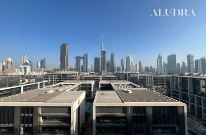 Apartment - 1 Bedroom - 1 Bathroom for rent in Central Park Building 1 - Central Park at City Walk - City Walk - Dubai