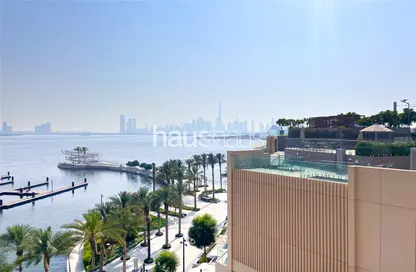 Apartment - 3 Bedrooms - 5 Bathrooms for sale in Dubai Creek Residence Tower 3 North - Dubai Creek Harbour (The Lagoons) - Dubai