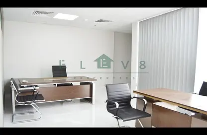 Business Centre - Studio for rent in The Exchange - Business Bay - Dubai