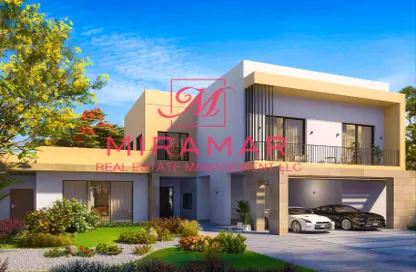 Villa - 4 Bedrooms - 5 Bathrooms for sale in The Magnolias - Yas Acres - Yas Island - Abu Dhabi