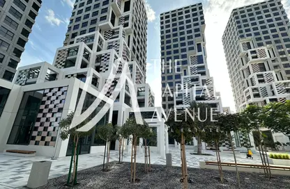 Apartment - 1 Bedroom - 2 Bathrooms for sale in Pixel - Makers District - Al Reem Island - Abu Dhabi