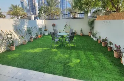 Apartment - 1 Bedroom - 2 Bathrooms for rent in Marina Diamond 1 - Marina Diamonds - Dubai Marina - Dubai