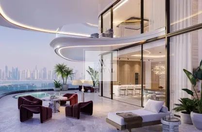 Apartment - 2 Bedrooms - 3 Bathrooms for sale in SLS Residences the Palm - Palm Jumeirah - Dubai