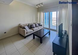 Apartment - 1 bedroom - 2 bathrooms for rent in Lake View Tower - JLT Cluster B - Jumeirah Lake Towers - Dubai