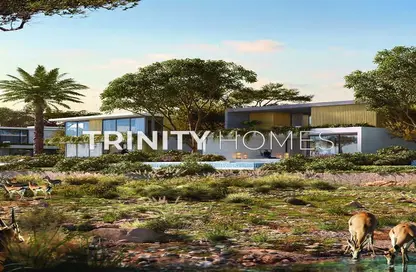 Villa - 5 Bedrooms - 6 Bathrooms for sale in Expo City Valley - Expo City - Dubai