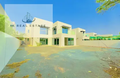 Villa - 4 Bedrooms - 4 Bathrooms for rent in Al Zahia 2 - Al Zahia - Muwaileh Commercial - Sharjah