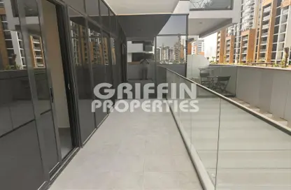 Apartment - 2 Bedrooms - 2 Bathrooms for rent in AZIZI Riviera 13 - Meydan One - Meydan - Dubai