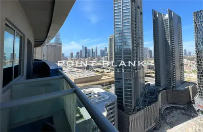 Apartment - 2 Bedrooms - 3 Bathrooms for rent in The Signature - Burj Khalifa Area - Downtown Dubai - Dubai