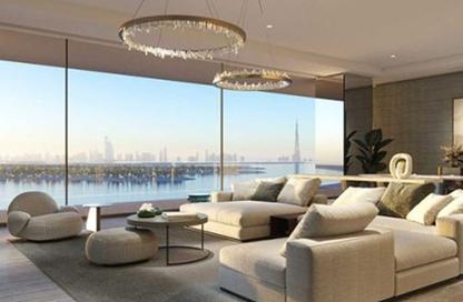 Apartment - 4 Bedrooms - 6 Bathrooms for sale in Six Senses Residences - Dubai Marina - Dubai