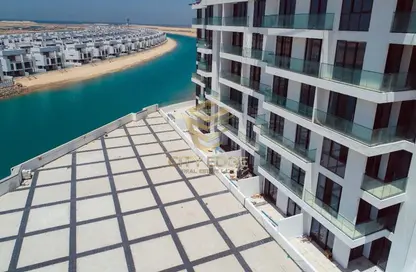 Apartment - Studio - 1 Bathroom for sale in Blue Pearls - Ajmal Makan City - Sharjah Waterfront City - Sharjah