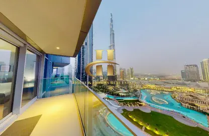 Apartment - 3 Bedrooms - 5 Bathrooms for sale in Opera Grand - Burj Khalifa Area - Downtown Dubai - Dubai