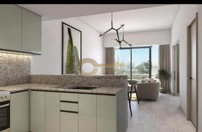 Apartment - 1 Bedroom - 1 Bathroom for sale in Golf Gate - DAMAC Hills - Dubai