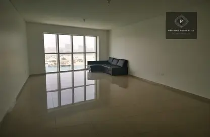 Apartment - 2 Bedrooms - 3 Bathrooms for rent in RAK Tower - Marina Square - Al Reem Island - Abu Dhabi