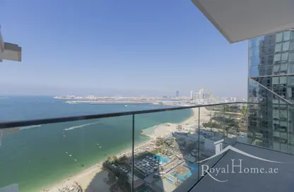 Apartment - 2 Bedrooms - 3 Bathrooms for rent in La Vie - Jumeirah Beach Residence - Dubai