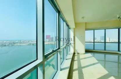 Apartment - 1 Bedroom - 2 Bathrooms for rent in Julphar Residential Tower - Julphar Towers - Al Nakheel - Ras Al Khaimah