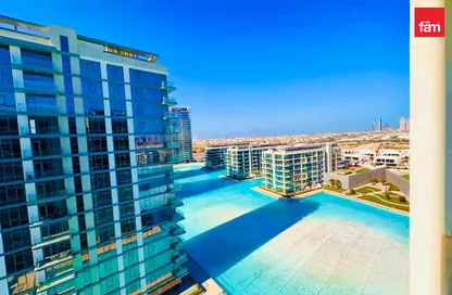 Apartment - 1 Bedroom - 2 Bathrooms for rent in The Residences at District One - Mohammed Bin Rashid City - Dubai