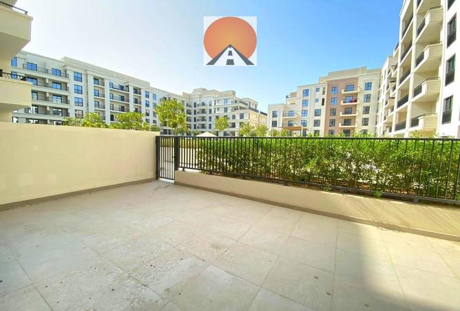 Apartment - 1 Bedroom - 1 Bathroom for rent in Maryam Island - Sharjah