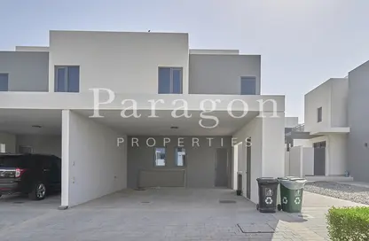 Townhouse - 4 Bedrooms - 3 Bathrooms for rent in Maple 3 - Maple at Dubai Hills Estate - Dubai Hills Estate - Dubai