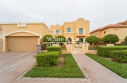 Villa - 5 Bedrooms - 7 Bathrooms for sale in Western Residence North - Falcon City of Wonders - Dubai