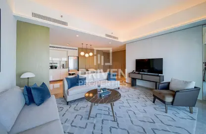 Apartment - 3 Bedrooms - 3 Bathrooms for rent in Address Harbour Point Tower 2 - Address Harbour Point - Dubai Creek Harbour (The Lagoons) - Dubai