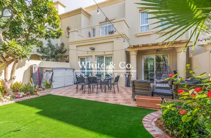 Townhouse - 3 Bedrooms - 3 Bathrooms for sale in Springs 1 - The Springs - Dubai