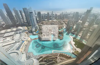 Apartment - 2 Bedrooms - 3 Bathrooms for sale in Burj Khalifa - Burj Khalifa Area - Downtown Dubai - Dubai