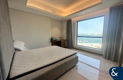 Apartment - 3 Bedrooms - 3 Bathrooms for sale in Rimal 6 - Rimal - Jumeirah Beach Residence - Dubai