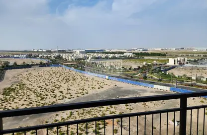 Apartment - 2 Bedrooms - 3 Bathrooms for rent in Golf View Residence - Dubai Sports City - Dubai